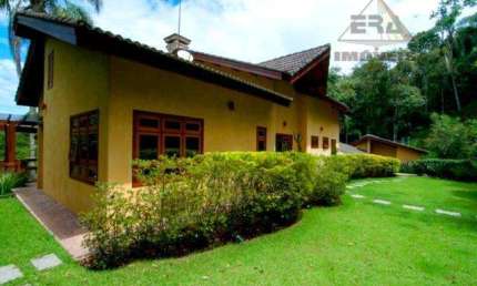Casa residencial à venda, Condomínio Hill’s I e II, Arujá - CA0004.