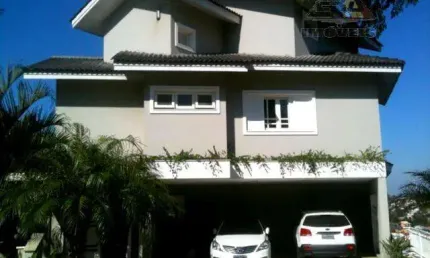 Casa residencial à venda, Condomínio Arujá 5, Arujá - CA0006.