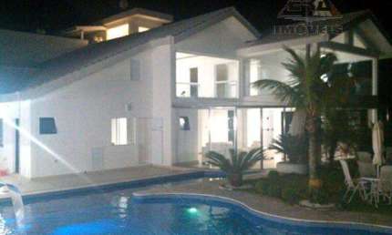 Casa residencial à venda, Condomínio Hill’s I e II, Arujá - CA0007.