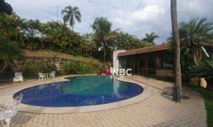 Casa com 3 dormitórios para alugar, 868 m² por R$ 16.000,00/mês - Condomínio Hill’s I e II - Arujá/SP