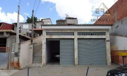 Casa residencial à venda, Parque Rodrigo Barreto, Arujá - CA0152.