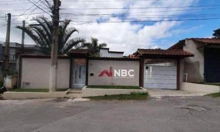 Chácara com 3 dormitórios à venda, 1200 m² por R$ 550.000,00 - Parque dos Jacarandás - Arujá/SP