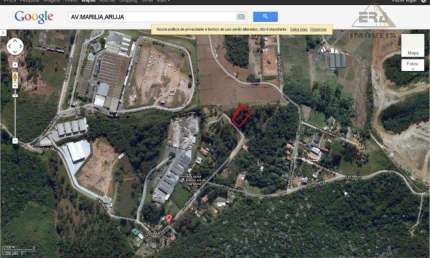 Terreno residencial à venda, Parque Maringá, Arujá - TE0018.