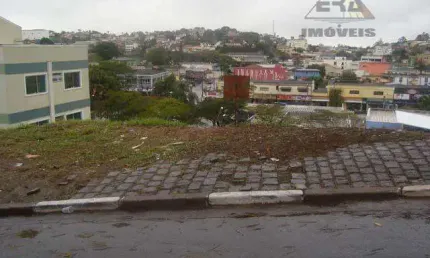 Terreno à venda na Rua Melvin Jones, Centro, Arujá