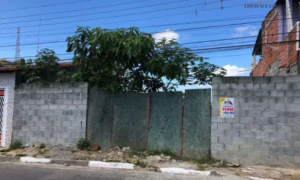Terreno residencial à venda, Jardim Pinheiro, Arujá - TE0072.