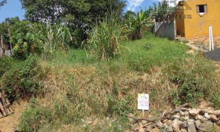 Terreno residencial à venda, Jardim Pinheiro, Arujá - TE0073.