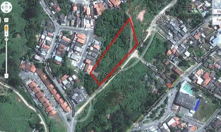Terreno à venda na Rua Guido Reginato, Vila Pilar, Arujá