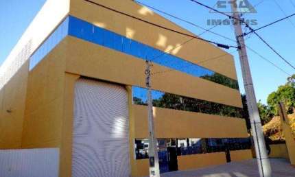 Galpão  industrial para locação, Jardim Silvestre, Itaquaquecetuba.