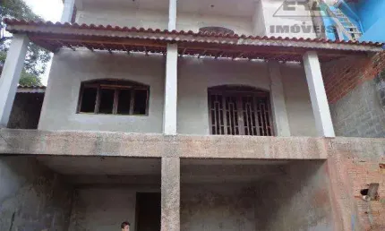 Sobrado  residencial à venda, Jardim Rincão, Arujá.