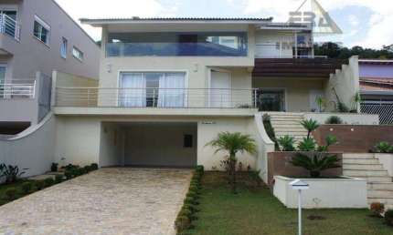 Casa com 4 dormitórios à venda, 399 m² por R$ 2.800.000,00 - Condomínio Hills III - Arujá/SP