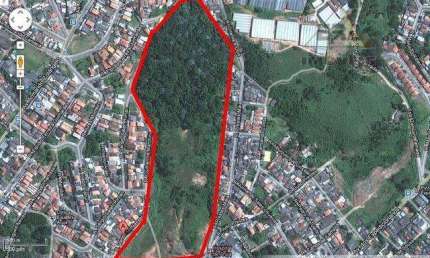 Terreno residencial à venda, Centro, Arujá - TE0087.