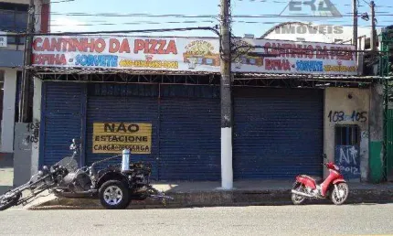 Ponto comercial à venda na Rua Duque de Caxias, Centro, Arujá