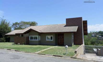 Casa residencial à venda, Condomínio Arujazinho I, II e III, Arujá - CA0291.
