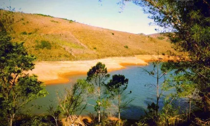 Chácara  residencial à venda, Parque Alpina, Igaratá.