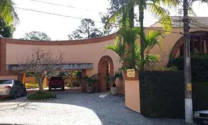Casa residencial à venda, Condomínio Arujazinho I, II e III, Arujá - CA0366.