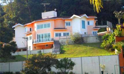 Casa residencial à venda, Condomínio Arujazinho I, II e III, Arujá - CA0037.
