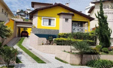 Casa  residencial à venda, Condomínio Hills III, Arujá.