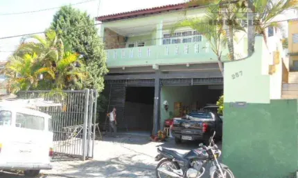 Sobrado à venda, 330 m² por R$ 1.800.000,00 - Jardim Rincão - Arujá/SP