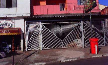 Salão comercial à venda, Parque Rodrigo Barreto, Arujá - SL0011.