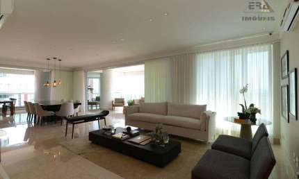 Apartamento residencial Alto Padrão à venda, Jardim Anália Franco, São Paulo - AP0070.