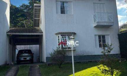 Sobrado à venda, 98 m² por R$ 490.000,00 - Jardim Jóia - Arujá/SP