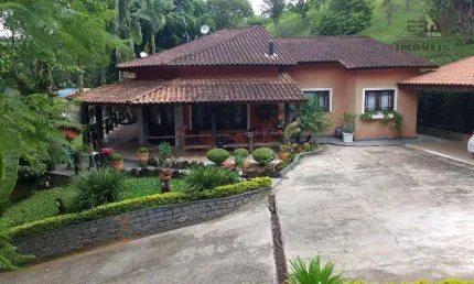 Chácara residencial à venda, Pedreira, Arujá - CH0048.