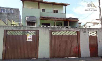 Casa residencial à venda, Nova Arujá, Arujá - CA0537.