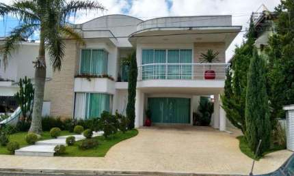 Casa em condomínio fechado com 4 quartos à venda na Rua Augusto Inácio de Farias, Jardim Residencial Suzano, Suzano