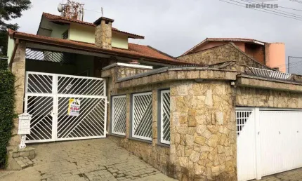 Casa com 3 dormitórios à venda, 285 m² por R$ 1.100.000,00 - Jardim Rincão - Arujá/SP