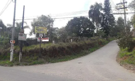 Terreno residencial à venda, Penhinha, Arujá - TE0217.