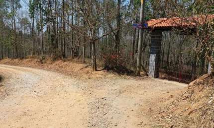 Chácara à venda, 50000 m² por R$ 480.000,00 - Monte Negro - Santa Isabel/SP