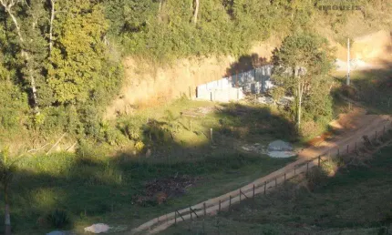 Terreno em condomínio fechado à venda na Estrada dos Fernandes, Mirante do Arujá, Arujá