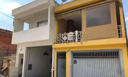 Casa com 4 quartos à venda na Rua Sebastião Martins Guimarães, Pirituba, Arujá