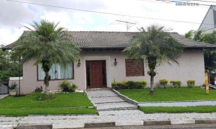 Casa com 3 dormitórios à venda, 266 m² por R$ 1.950.000,00 - Condomínio Arujazinho IV - Arujá/SP