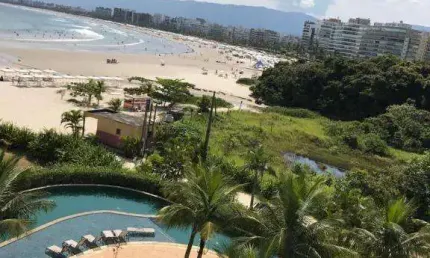 Apartamento residencial à venda, Jardim São Lourenço, Bertioga.