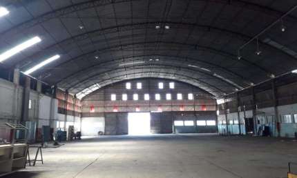 Galpão à venda, 3600 m² por R$ 11.000.000,00 - Centro Industrial - Arujá/SP