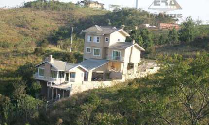 Sobrado  residencial à venda, Reserva Ibirapitanga, Santa Isabel.