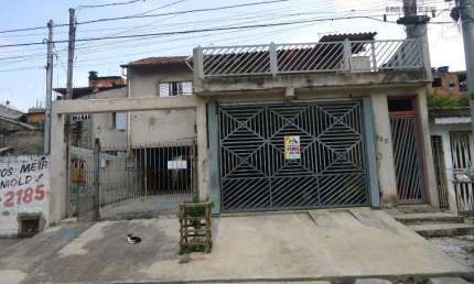 Casa residencial à venda, Parque Rodrigo Barreto, Arujá - CA0486.