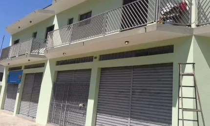Prédio comercial à venda, Jardim Fazenda Rincão, Arujá.