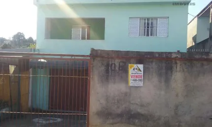 Sobrado com 3 dormitórios à venda por R$ 500.000,00 - Mirante - Arujá/SP