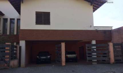 Sobrado residencial à venda, Arujázinho I, II e III, Arujá - SO0234.