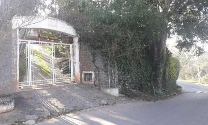 Chácara residencial à venda, jardim arujá, arujá - ch0053.
