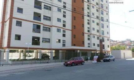 Apartamento com 2 dormitórios à venda, 69 m² por R$ 660.000,00 - Chácara São José - Arujá/SP