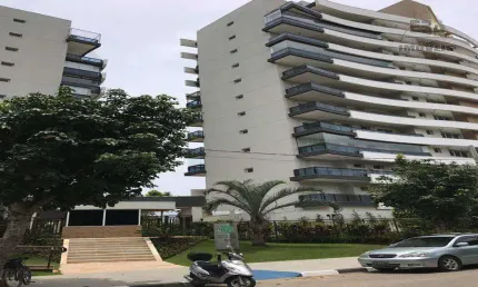 Apartamento residencial à venda, Jardim São Lourenço, Bertioga.