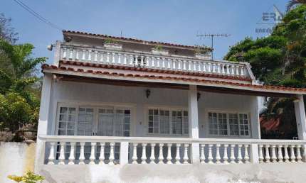 Casa residencial à venda, Pouso Alegre, Santa Isabel - CA0664.