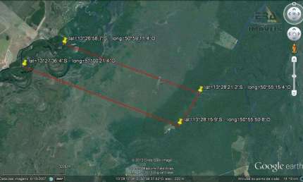 Fazenda à venda, 31060000 m² por R$ 60.000.000,00 - Zona Rural - Cocalinho/MT