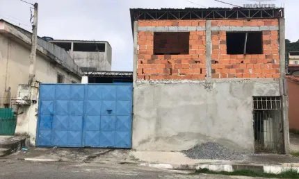 Galpão à venda, 250 m² por R$ 400.000,00 - Jardim Real - Arujá/SP