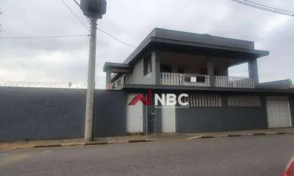 Casa com 4 dormitórios para alugar, 500 m² por R$ 12.000,00/mês - Centro - Arujá/SP