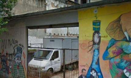 Terreno à venda, 220 m² por R$ 1.000.000,00 - Santa Cecília - São Paulo/SP