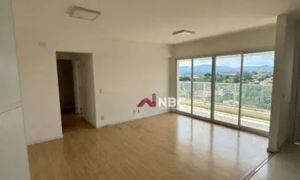 Apartamento para alugar, 99 m² por R$ 5.422,77/mês - Piazza Navona Residence Arujá - Arujá/SP